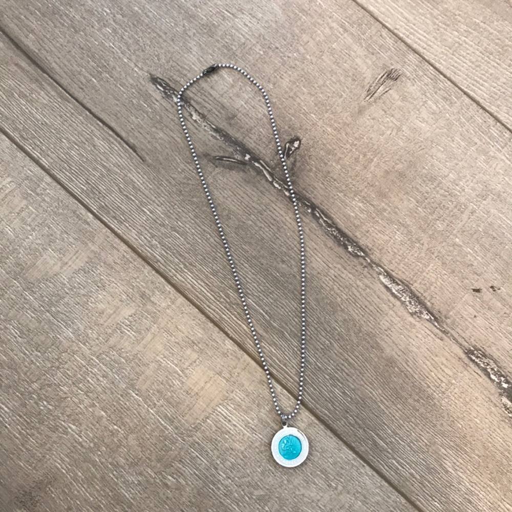 Saint Christopher Necklace